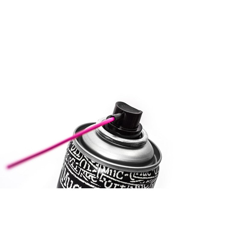 LUBRICANTE DE CADENA ALL WHEATHER (400ml)