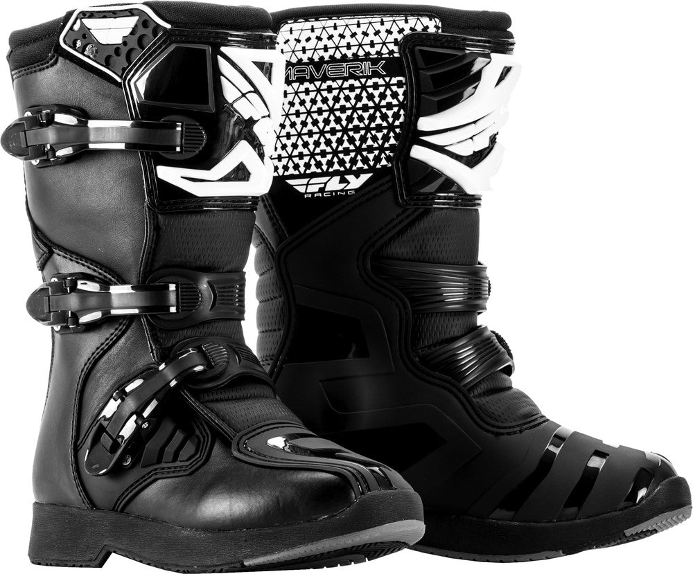 Botas FLY Racing Youth Makerik Talla 6