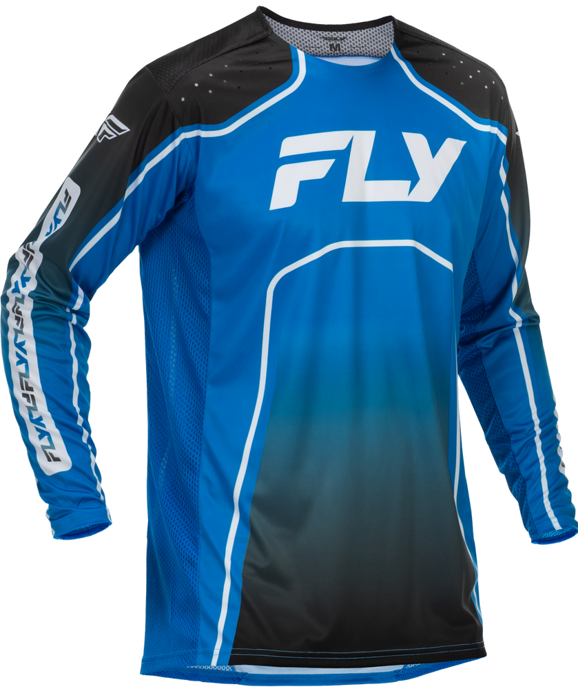 Jersey FLY Rayce 26 Blue/Black/White