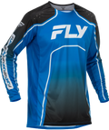 Jersey FLY Rayce 26 Blue/Black/White