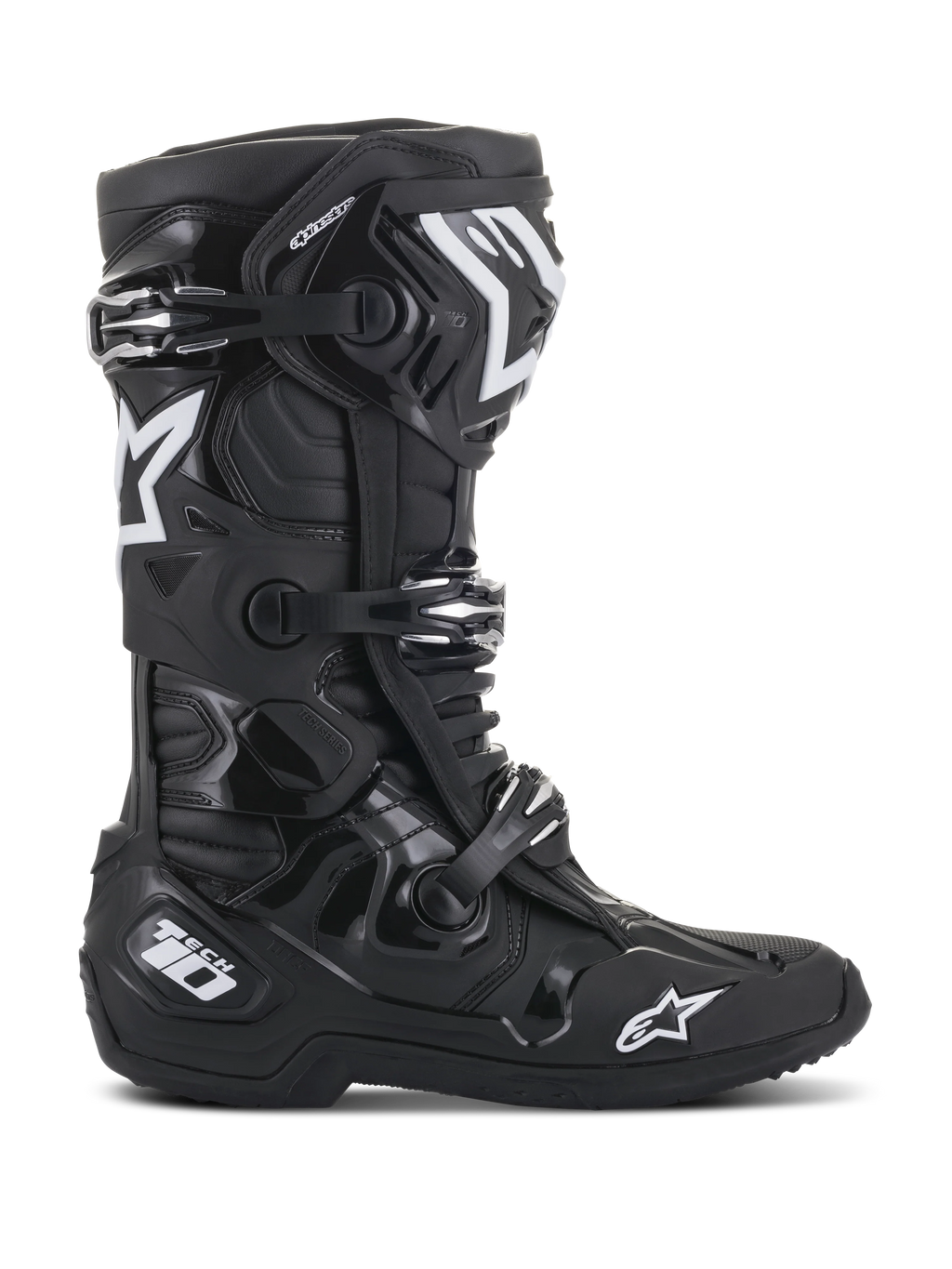BOTAS ALPINESTARS TECH 10 NEGRO