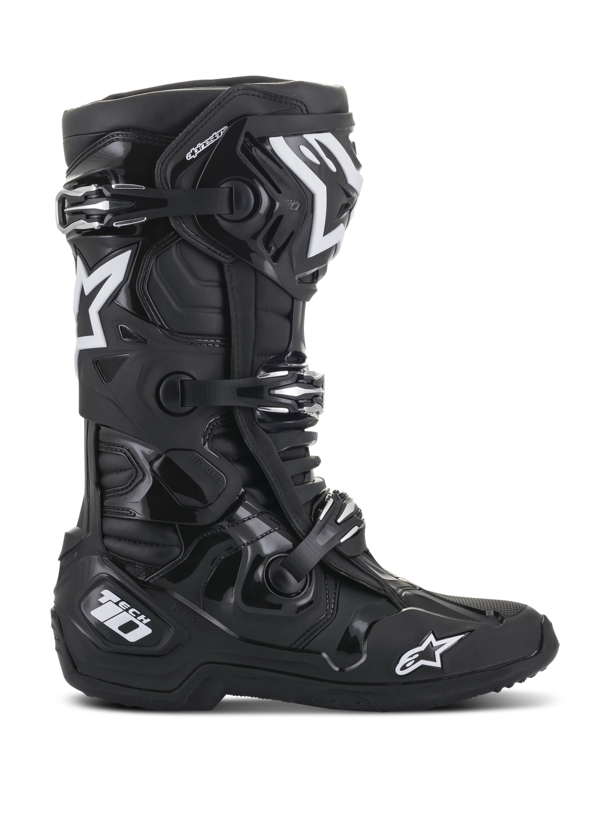 BOTAS ALPINESTARS TECH 10 NEGRO