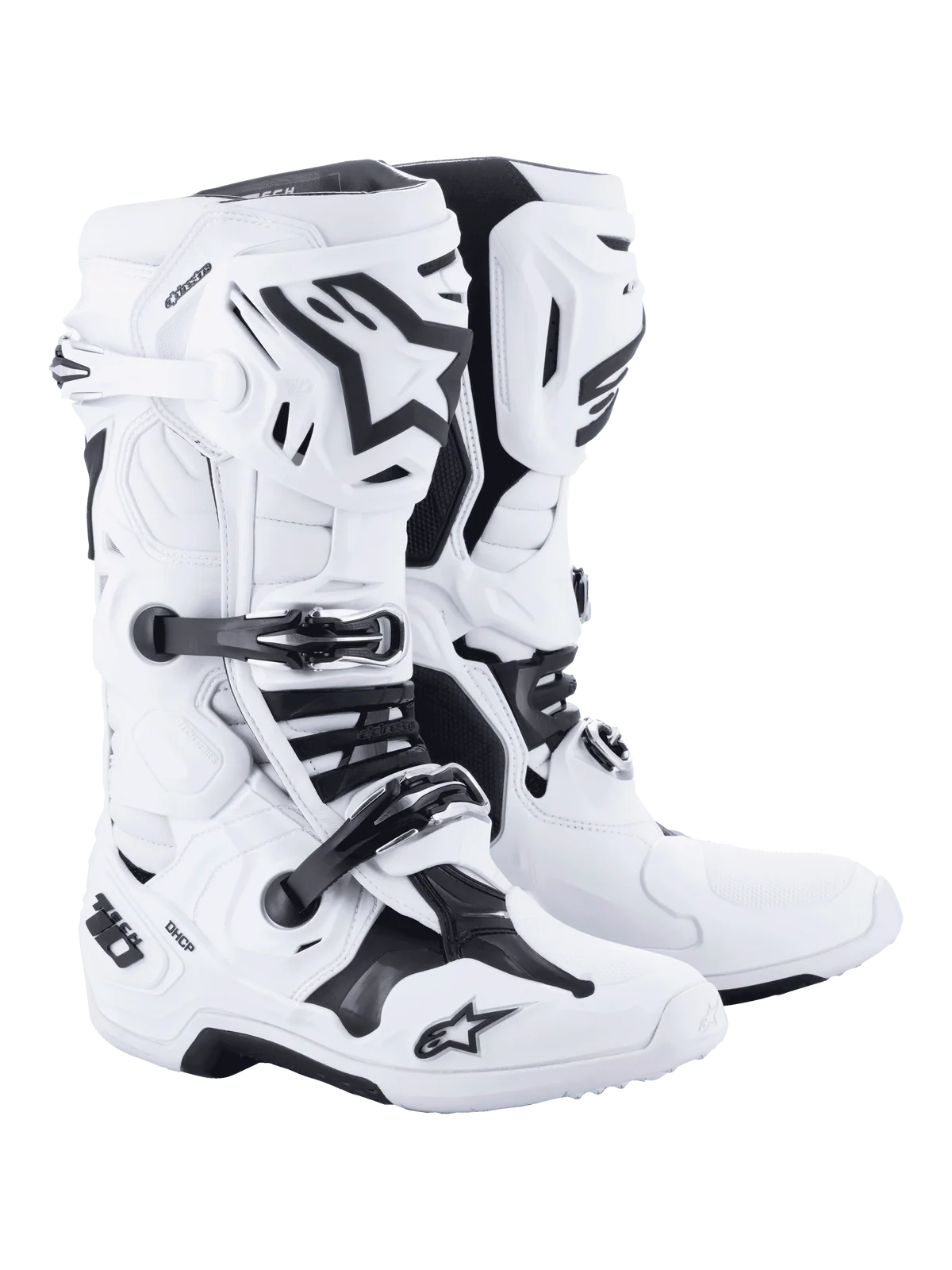 BOTAS ALPINESTARS TECH 10 BLANCAS