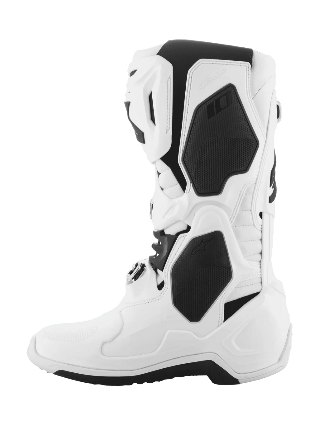 BOTAS ALPINESTARS TECH 10 BLANCAS