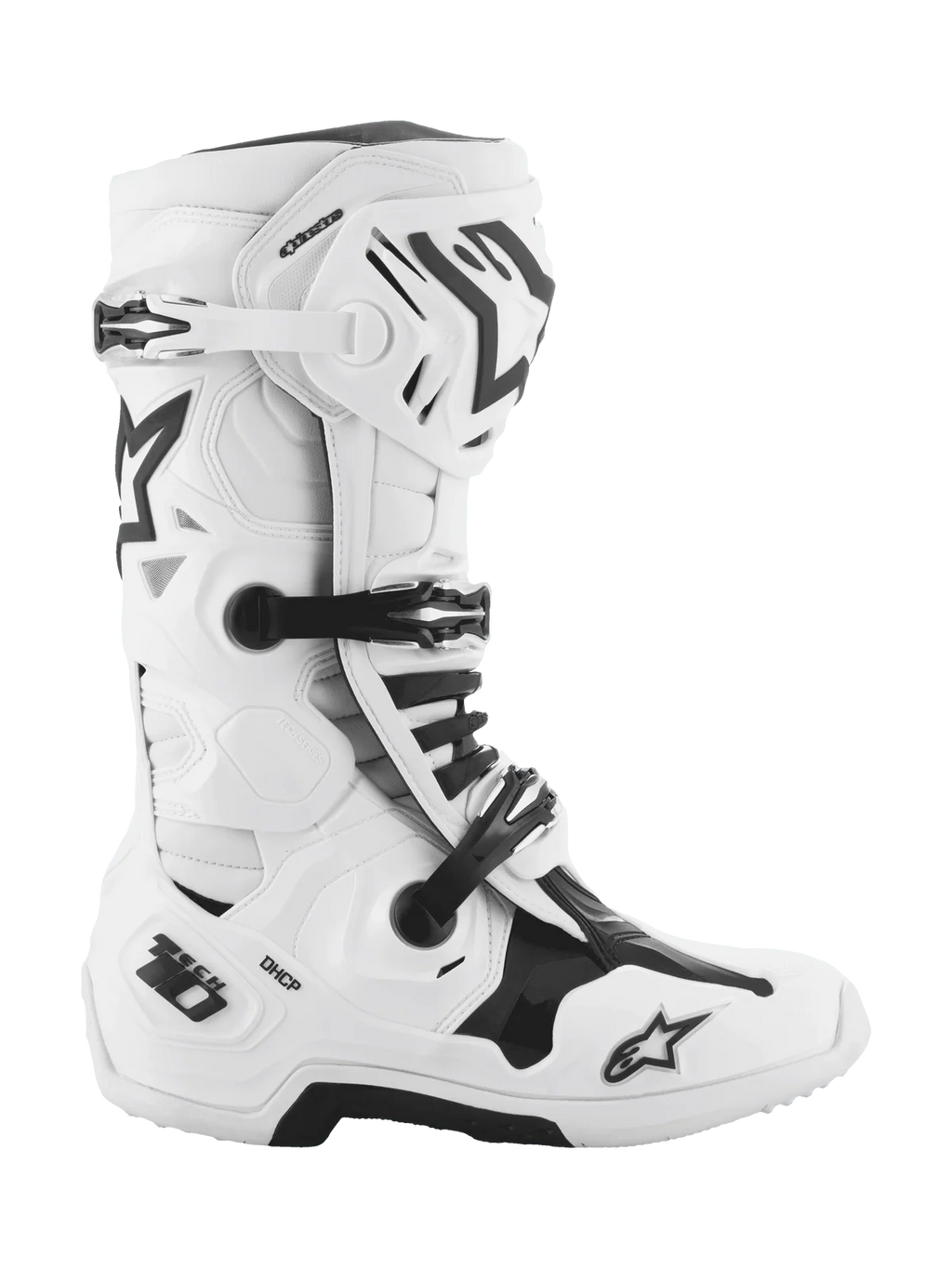 BOTAS ALPINESTARS TECH 10 BLANCAS