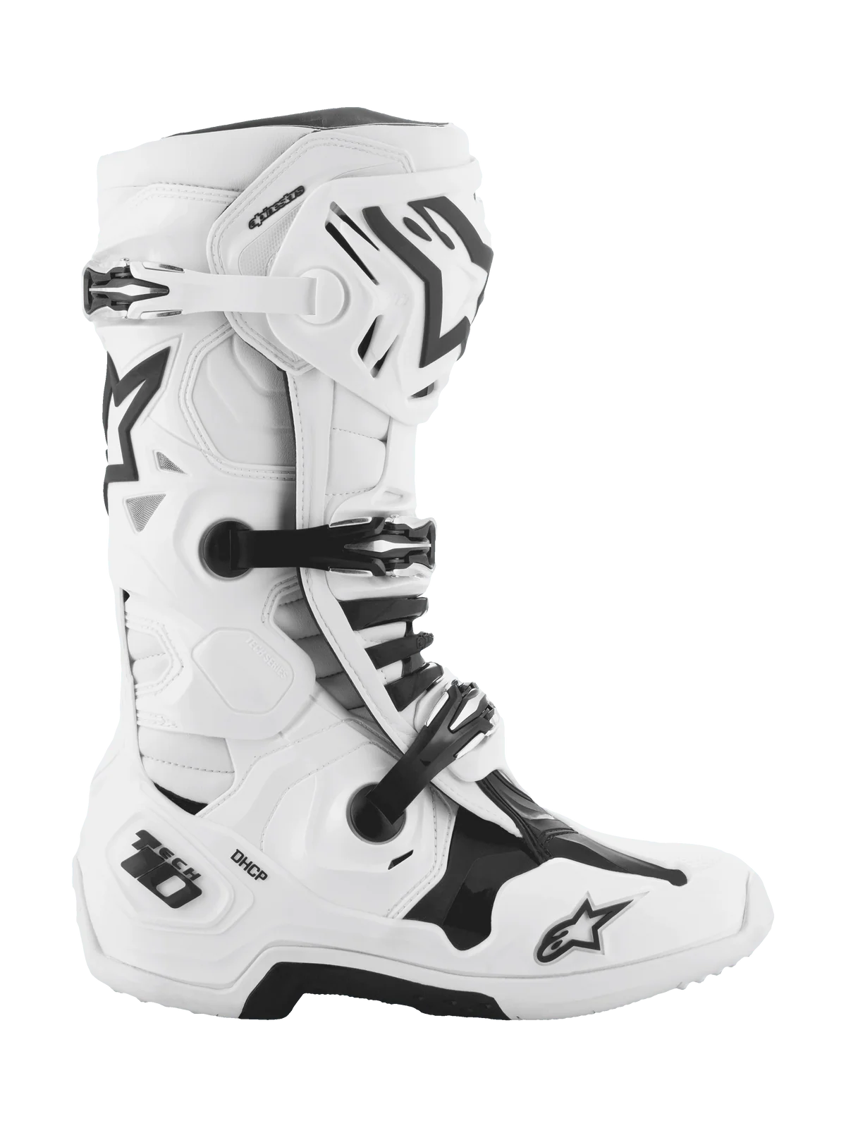 BOTAS ALPINESTARS TECH 10 BLANCAS