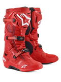 BOTAS ALPINESTARS TECH 10 ROJO