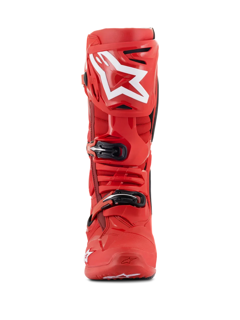 BOTAS ALPINESTARS TECH 10 ROJO