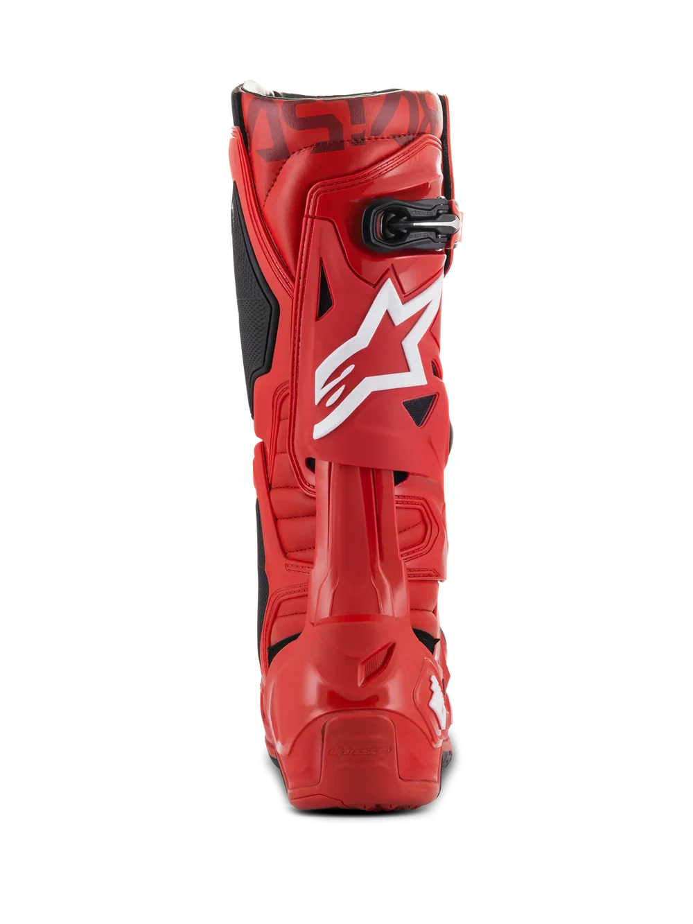 BOTAS ALPINESTARS TECH 10 ROJO