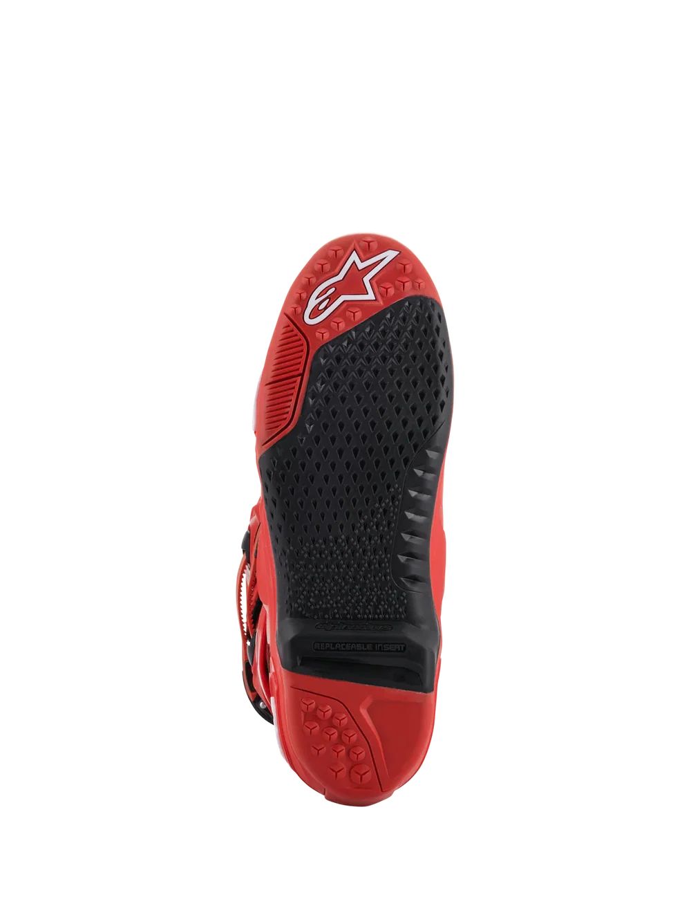 BOTAS ALPINESTARS TECH 10 ROJO