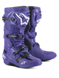 BOTAS ALPINESTARS TECH 10 ULTRAVIOLETA/NEGRO