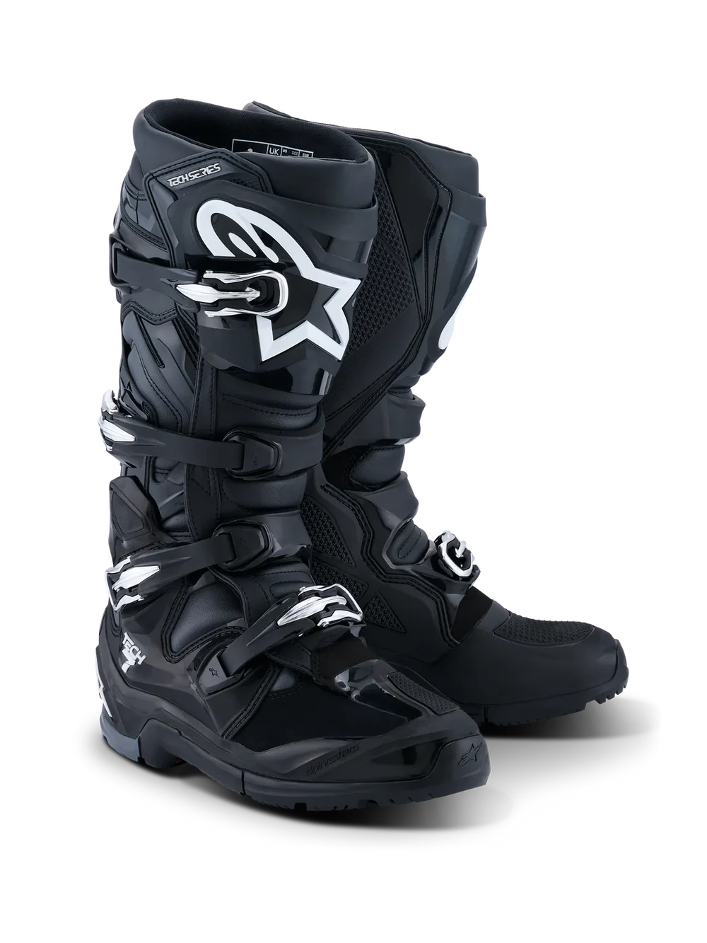 BOTAS ALPINESTARS TECH 7 ENDURO NEGRO