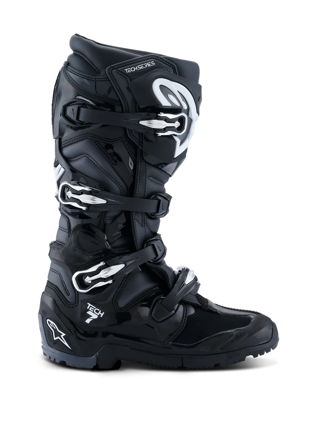 BOTAS ALPINESTARS TECH 7 ENDURO NEGRO