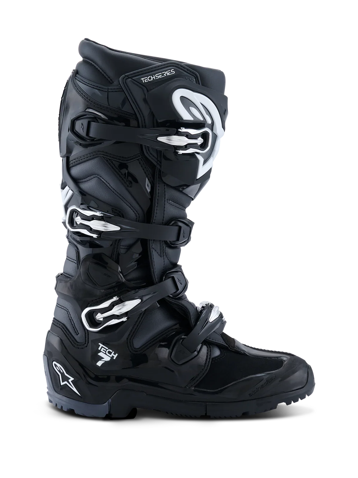 BOTAS ALPINESTARS TECH 7 ENDURO NEGRO