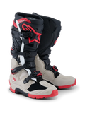 BOTAS ALPINESTARS TECH 7 ENDURO NEGRO/GRIS/ROJO