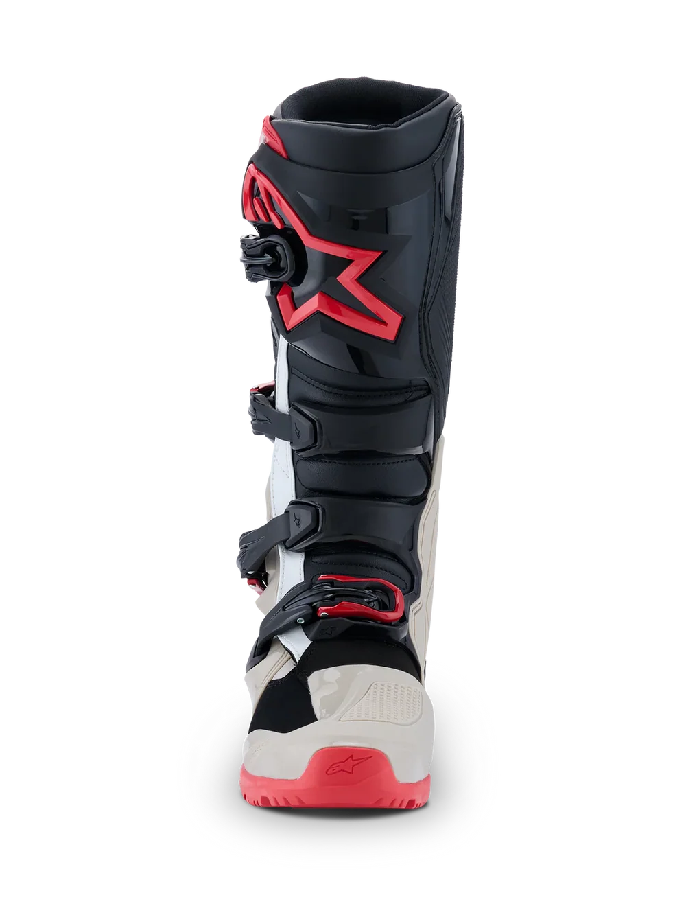 BOTAS ALPINESTARS TECH 7 ENDURO NEGRO/GRIS/ROJO