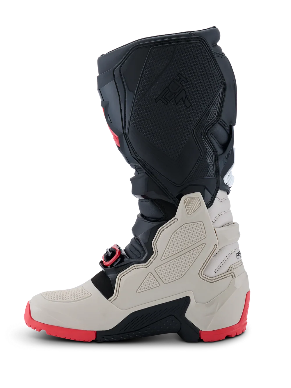 BOTAS ALPINESTARS TECH 7 ENDURO NEGRO/GRIS/ROJO