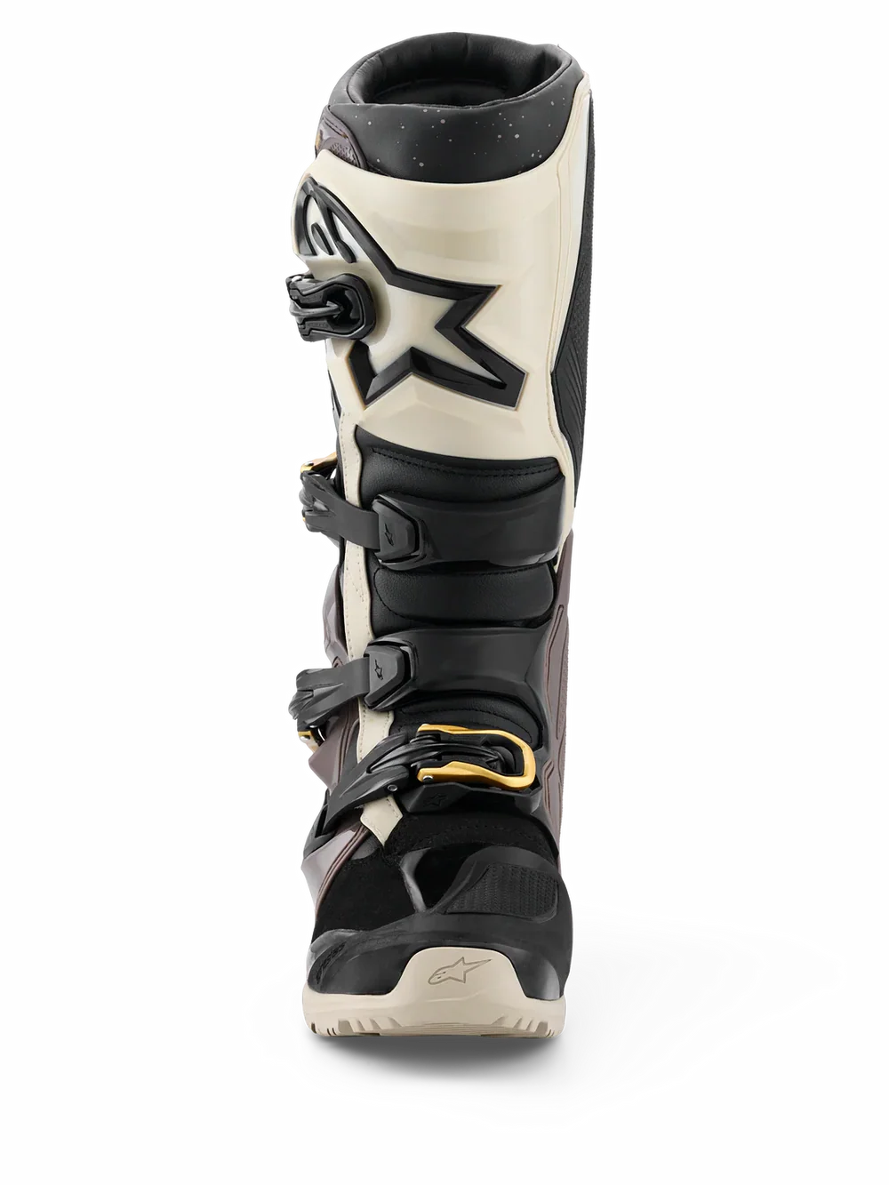 BOTAS ALPINESTARS TECH 7 ENDURO DRYSTAR® NEGRO/GRIS/DORADO