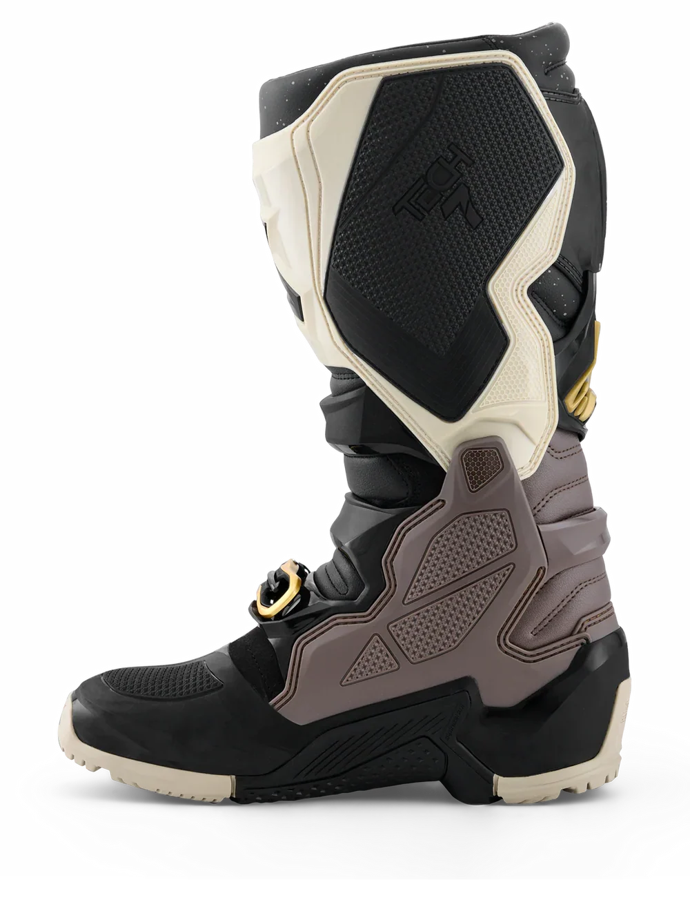 BOTAS ALPINESTARS TECH 7 ENDURO DRYSTAR® NEGRO/GRIS/DORADO