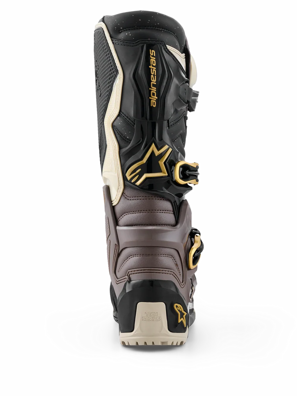 BOTAS ALPINESTARS TECH 7 ENDURO DRYSTAR® NEGRO/GRIS/DORADO