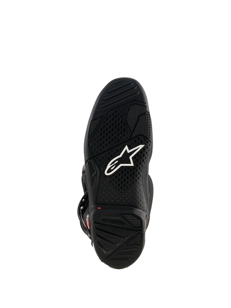 BOTAS ALPINESTARS TECH 7 NEGRO/ROJO FLUOR