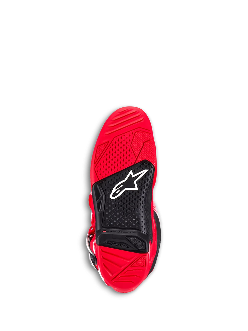 BOTAS ALPINESTARS TECH 7 ROJO