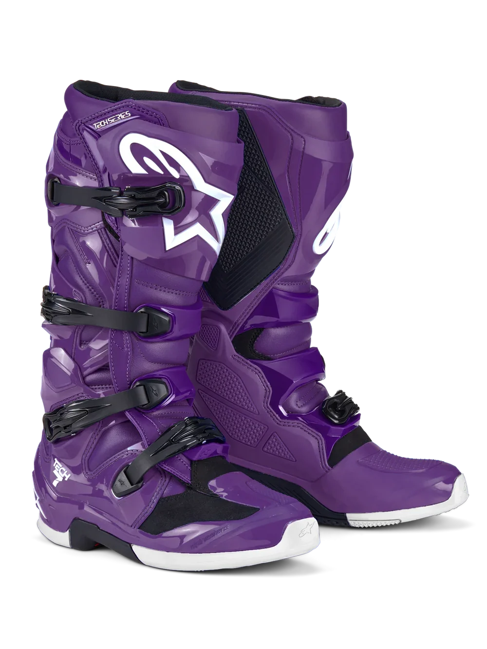 BOTAS ALPINESTARS TECH 7 MORADO
