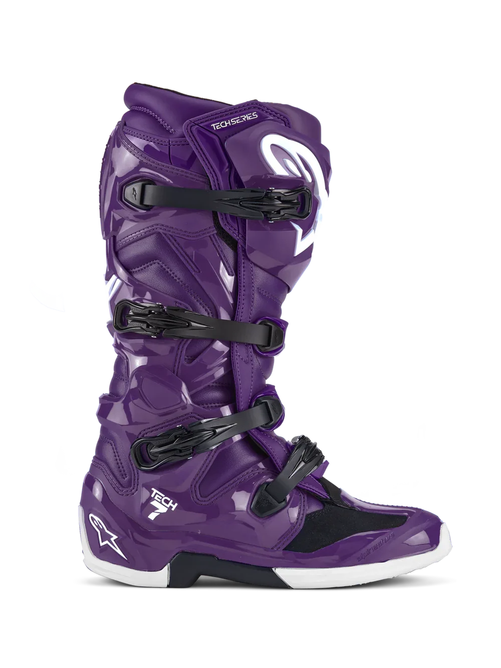 BOTAS ALPINESTARS TECH 7 MORADO