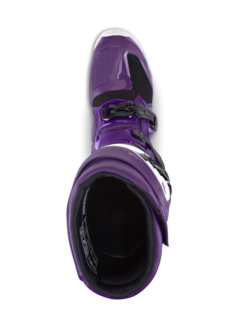 BOTAS ALPINESTARS TECH 7 MORADO