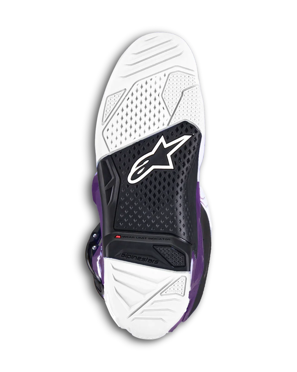 BOTAS ALPINESTARS TECH 7 MORADO