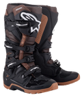 BOTAS ALPINESTARS TECH 7 ENDURO NEGRO/CAFE