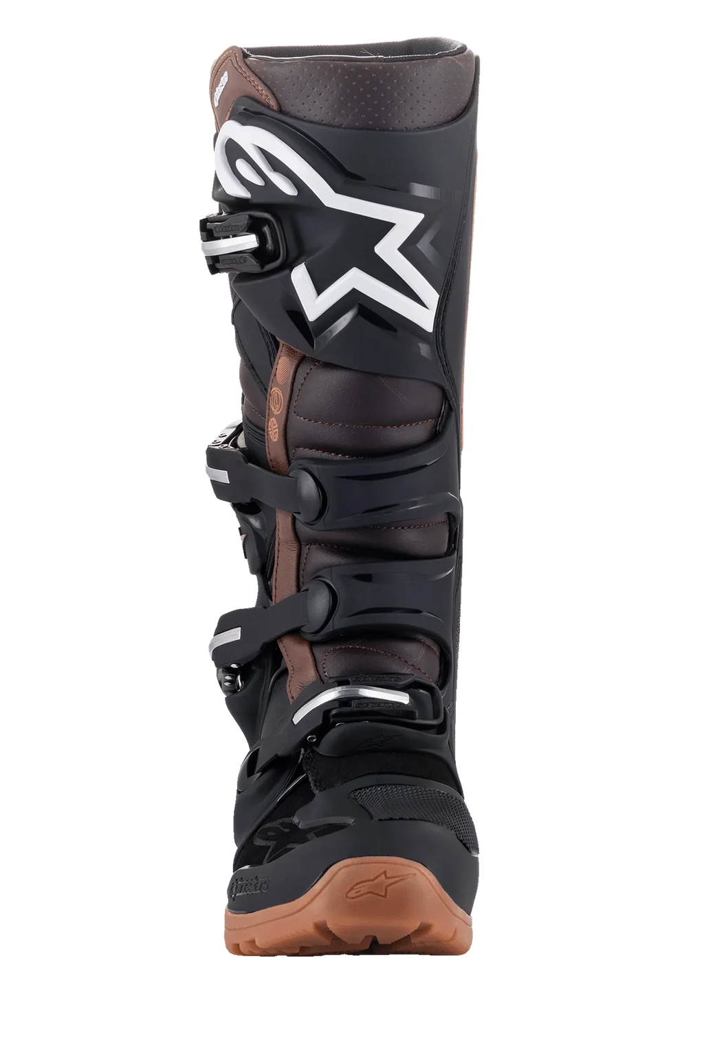 BOTAS ALPINESTARS TECH 7 ENDURO NEGRO/CAFE