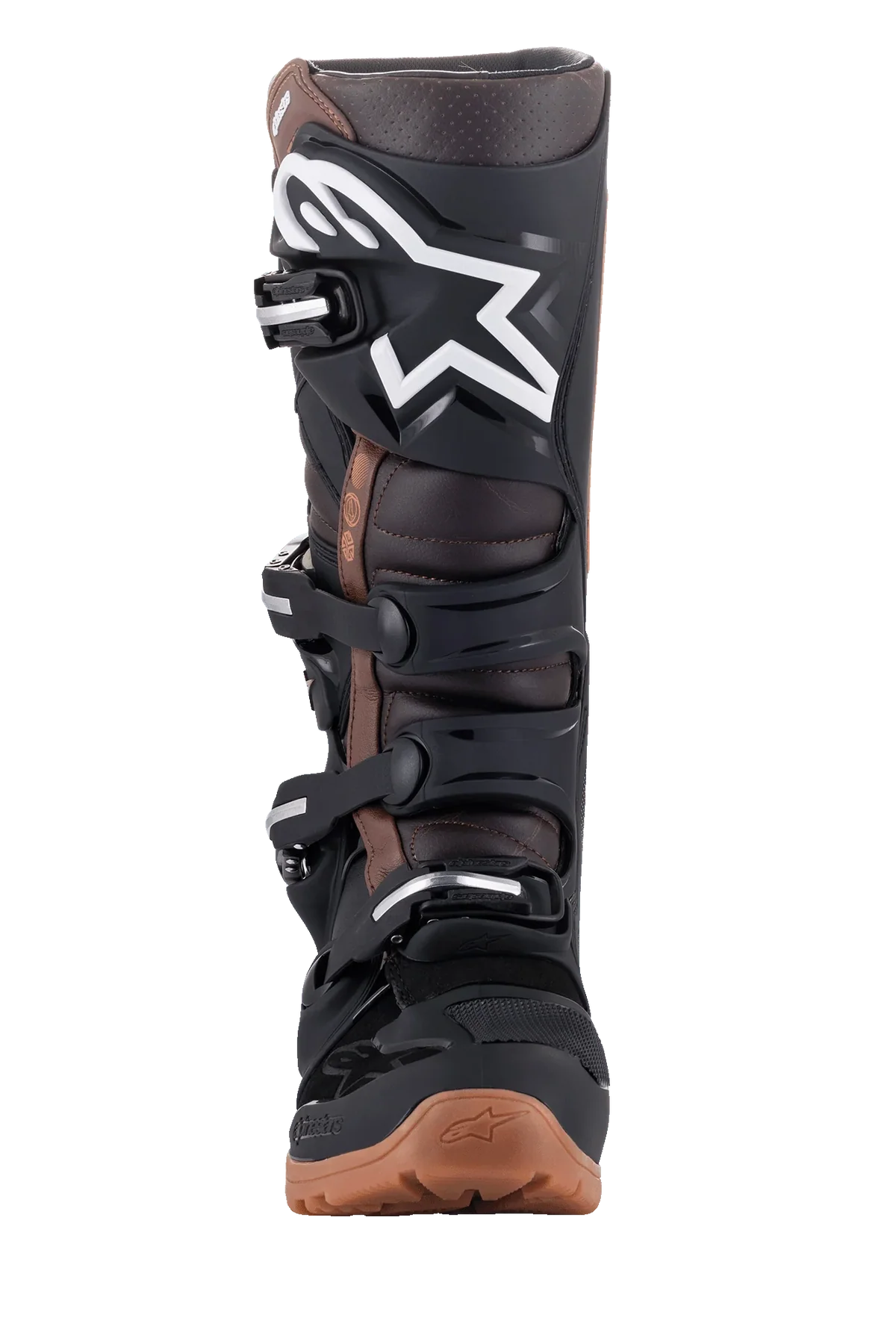 BOTAS ALPINESTARS TECH 7 ENDURO NEGRO/CAFE