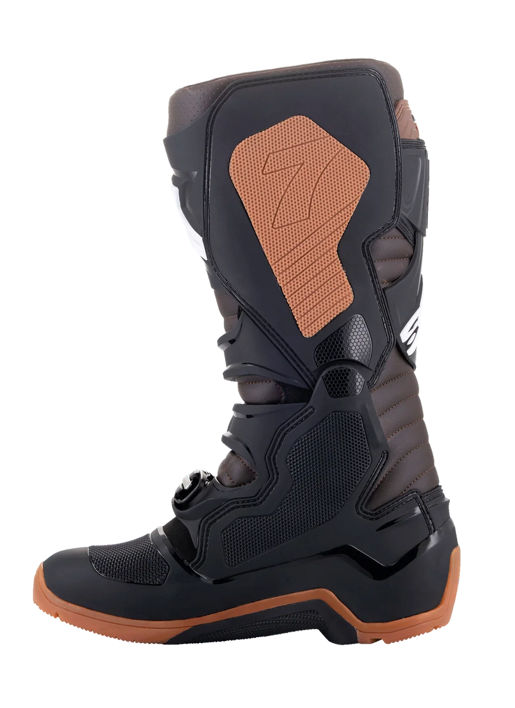 BOTAS ALPINESTARS TECH 7 ENDURO NEGRO/CAFE