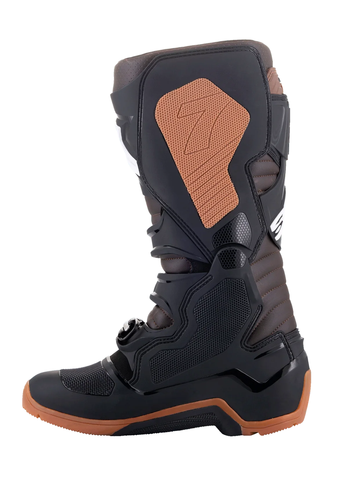 BOTAS ALPINESTARS TECH 7 ENDURO NEGRO/CAFE