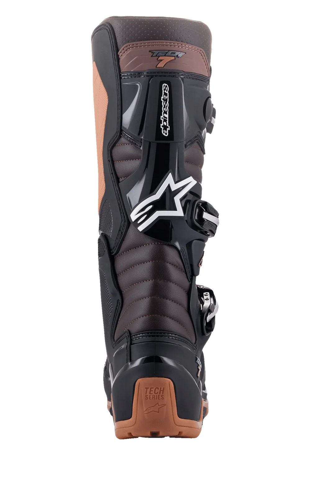 BOTAS ALPINESTARS TECH 7 ENDURO NEGRO/CAFE