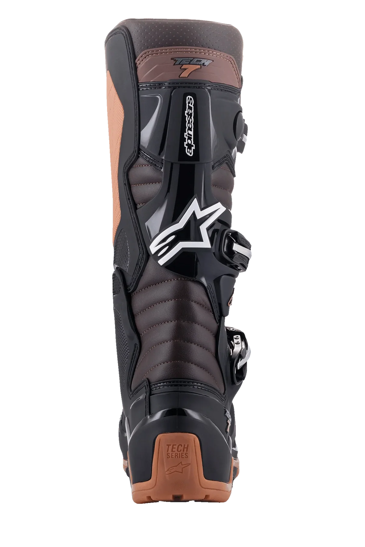 BOTAS ALPINESTARS TECH 7 ENDURO NEGRO/CAFE