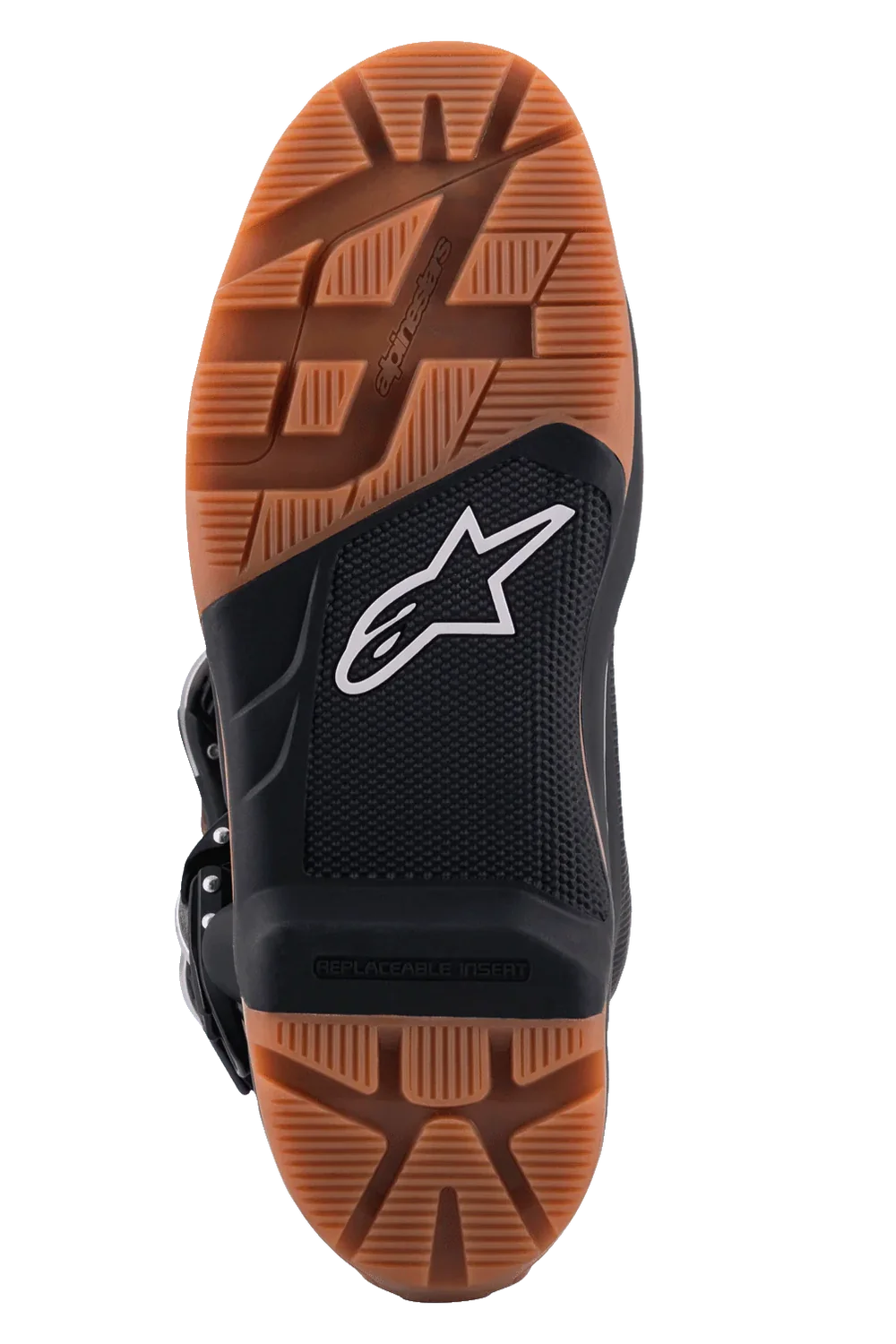 BOTAS ALPINESTARS TECH 7 ENDURO NEGRO/CAFE