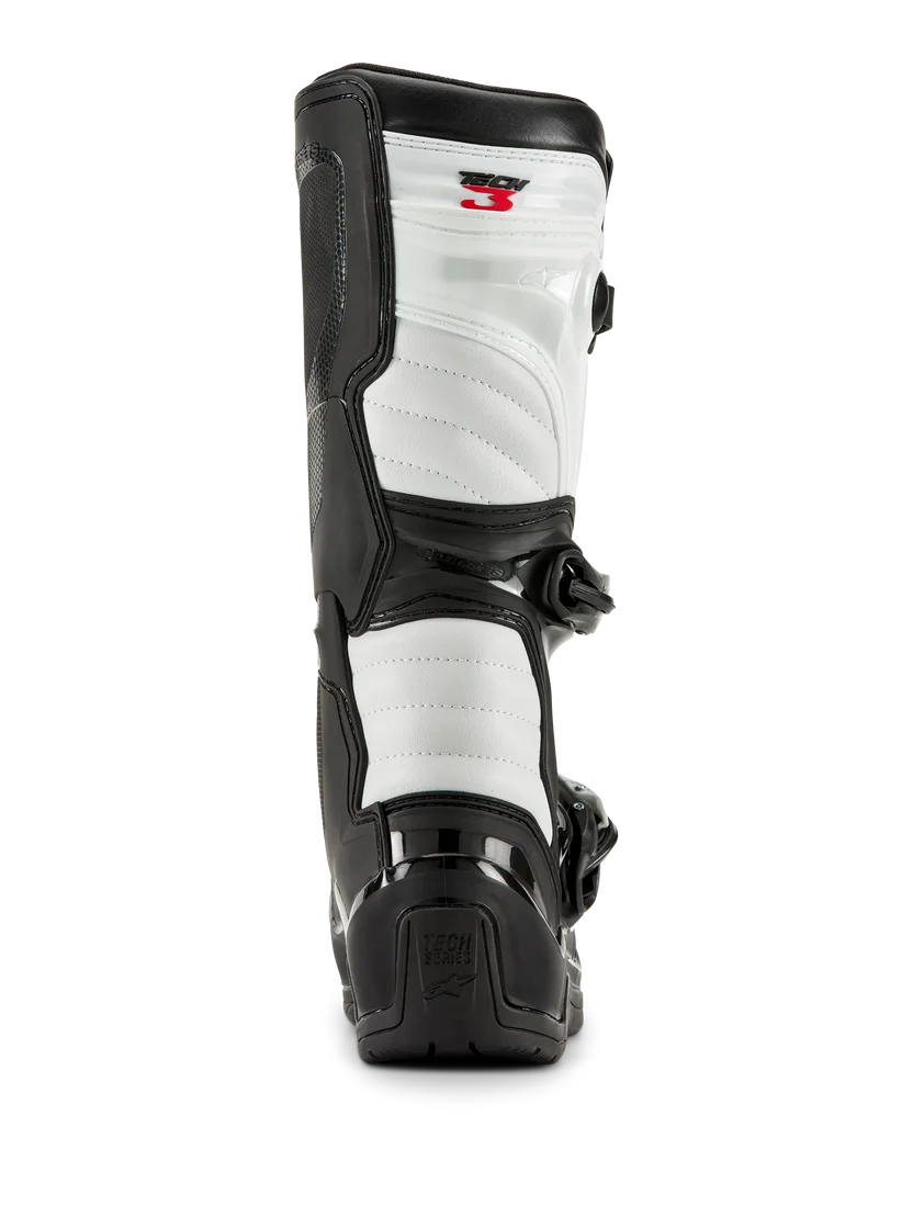BOTAS ALPINESTARS TECH 3 NEGRO/BLANCO
