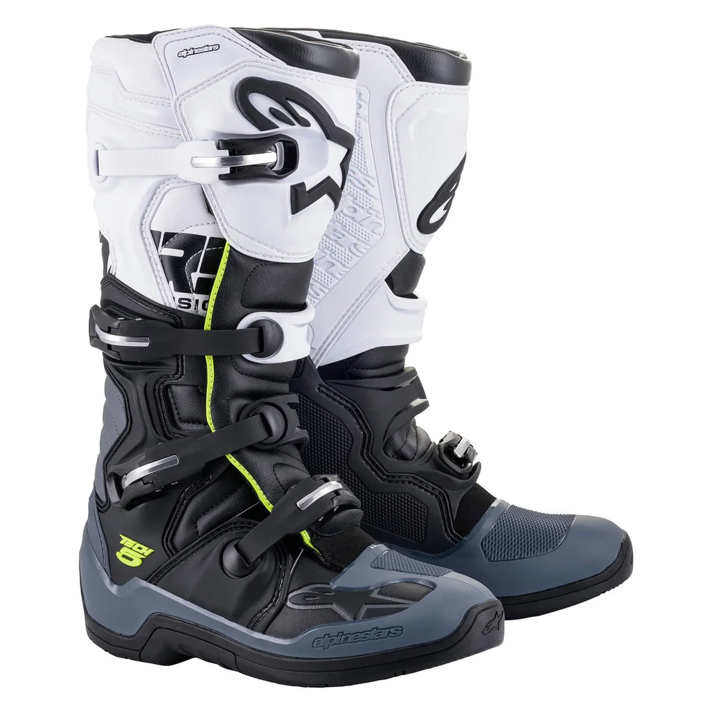 BOTAS ALPINESTARS TECH 5 NEGRO/GRIS