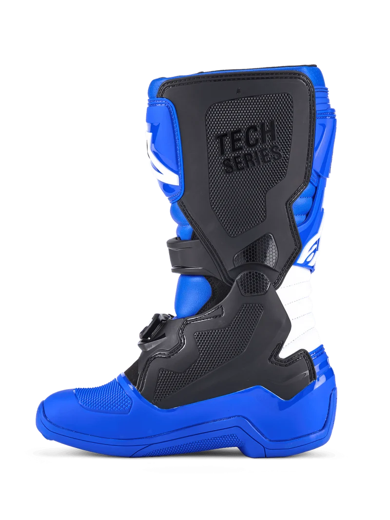 BOTAS ALPINESTARS TECH 7S KIDS AZUL/NEGRO/BLANCO