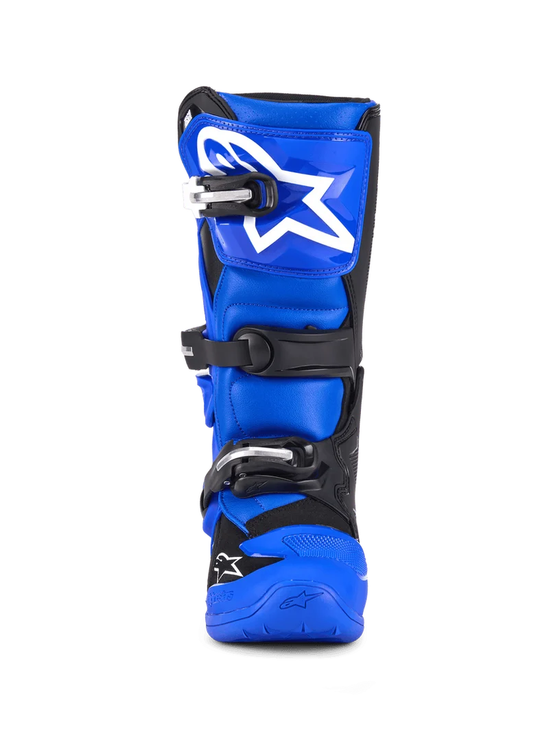 BOTAS ALPINESTARS TECH 7S KIDS AZUL/NEGRO/BLANCO