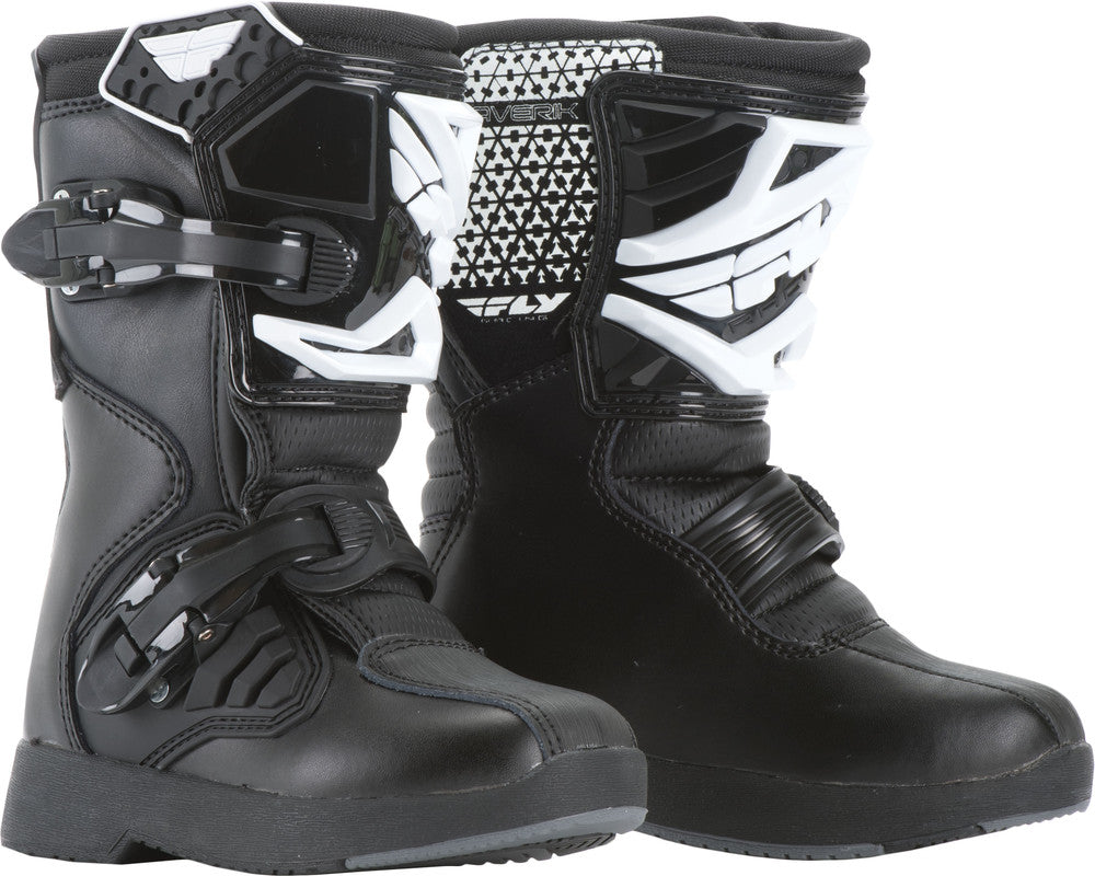 Botas FLY Racing Youth Makerik Mini Y10