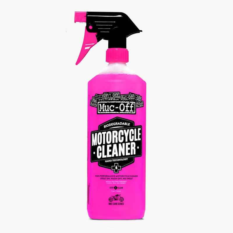 LIMPIADOR SHAMPOO NANOTECH CON GATILLO