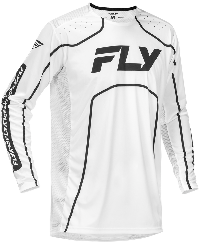Jersey FLY Rayce 26 White/Black