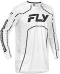 Jersey FLY Rayce 26 White/Black