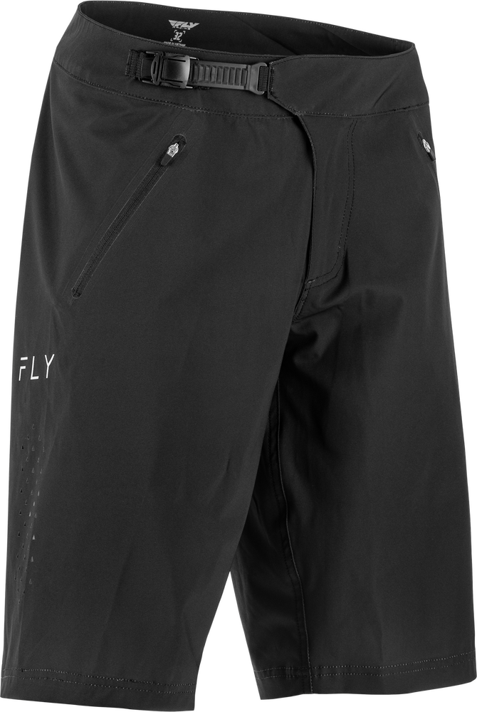 Shorts FLY Warpath 23 Black