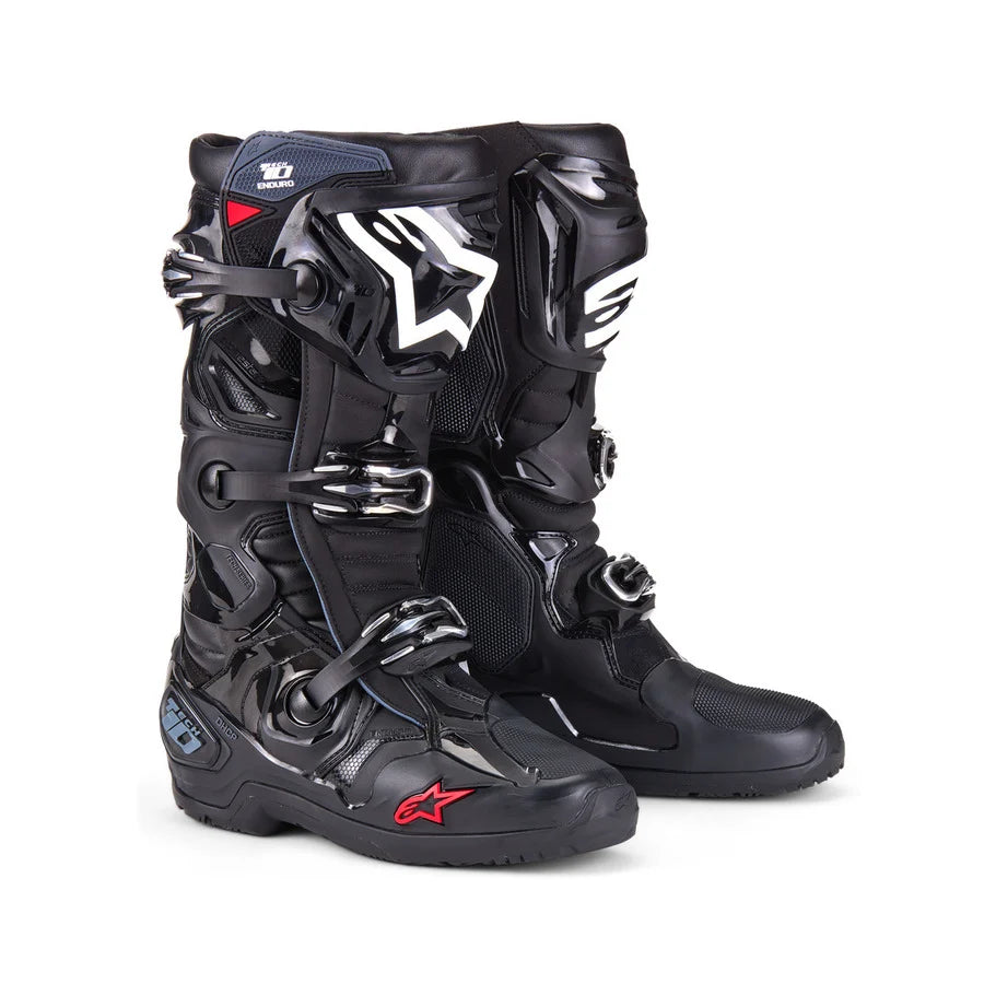 BOTAS ALPINESTARS TECH 10 ENDURO NEGRO