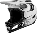 Casco Youth FLY Rayce Sonar 2027 White/Black | FXR