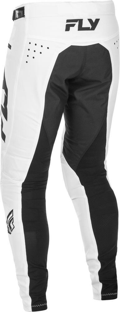 PANTALÓN RAYCE 26 WHITE/BLACK